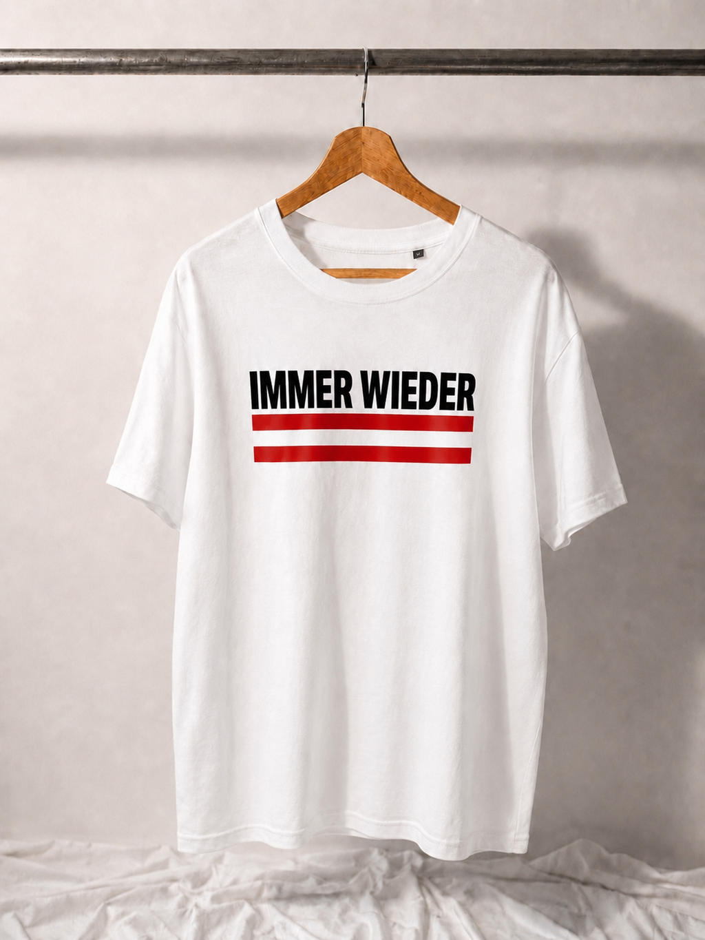 "Immer Wieder" Leibal (Shirt)
