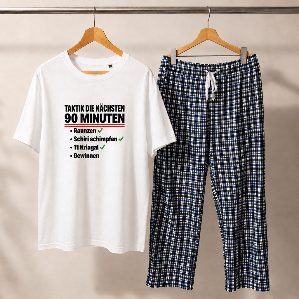 "Taktik" Pyjama SET