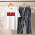 "Immer Wieder" Pyjama SET