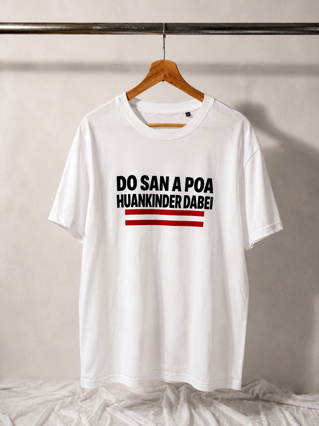 "Huankinder" Leibal (Shirt)