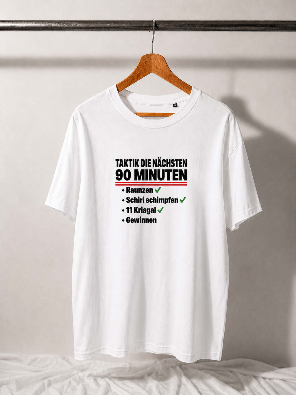 "Taktik" Leibal (Shirt)