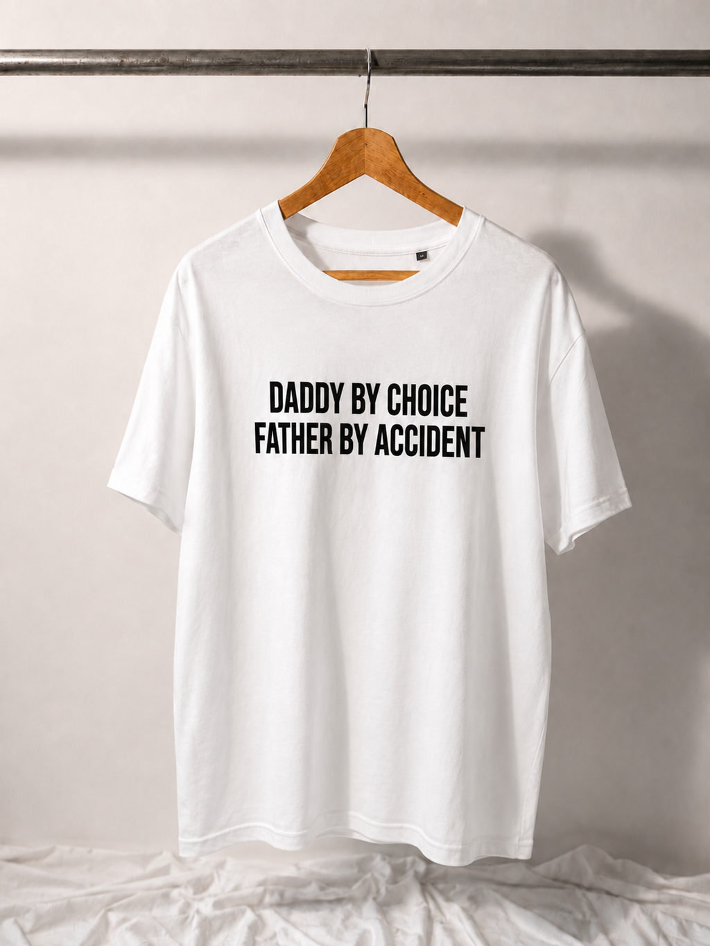 "Daddy by choice" Leibal (Shirt)