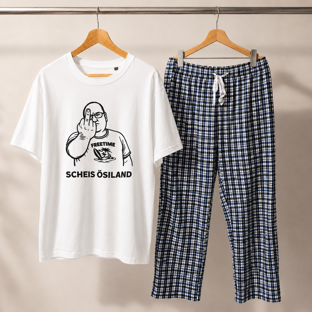 "Scheis Ösiland" Pyjama SET