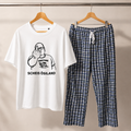 "Scheis Ösiland" Pyjama SET