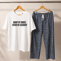 "Daddy by choice" Pyjama SET