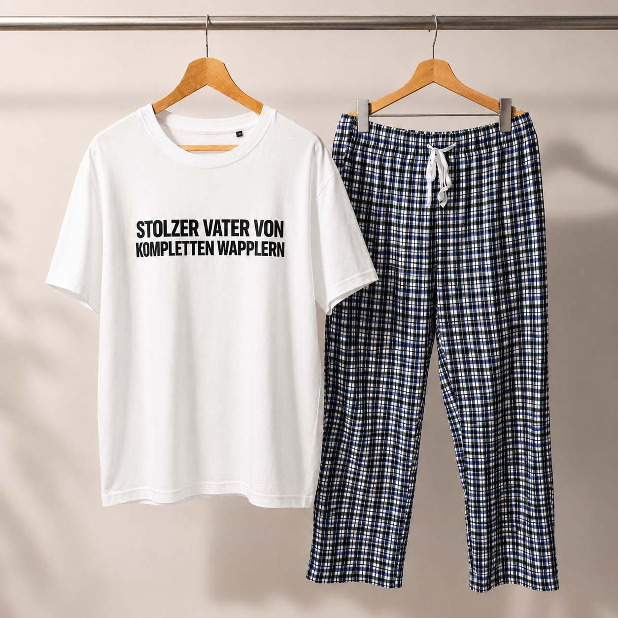 "Wappler" Pyjama SET