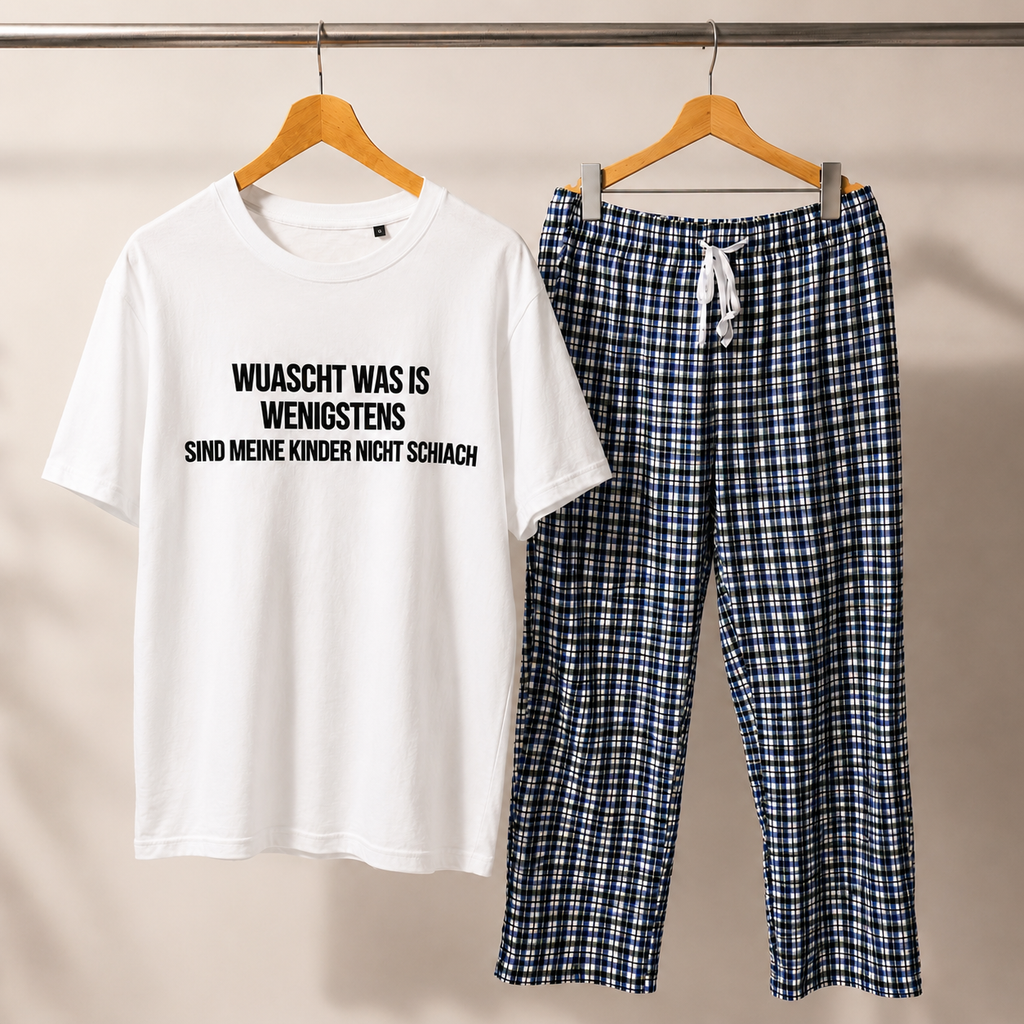"Wuascht" Pyjama SET