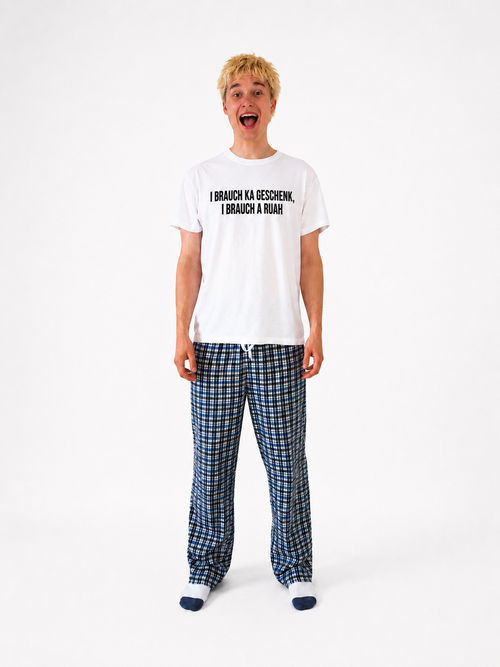 "I brauch a Ruah" Pyjama SET