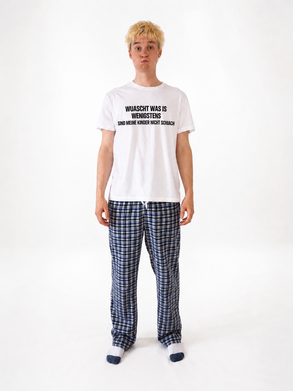 "Wuascht" Pyjama SET