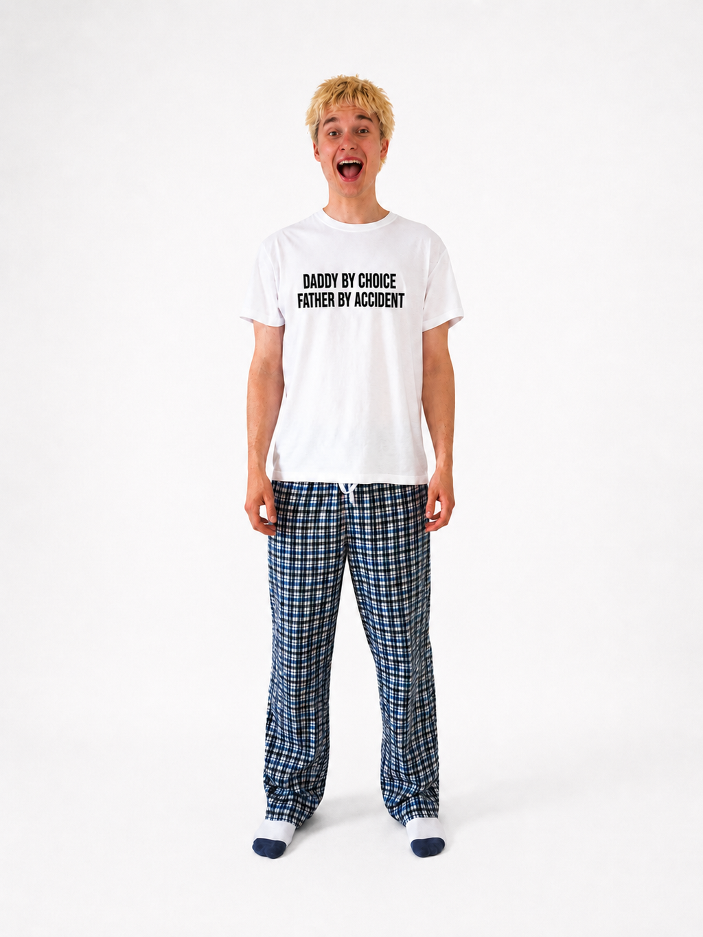 "Daddy by choice" Leibal (Shirt)