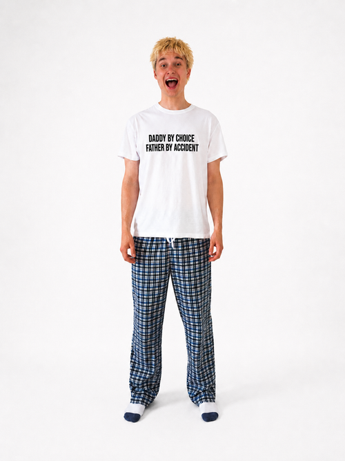 "Daddy by choice" Leibal (Shirt)
