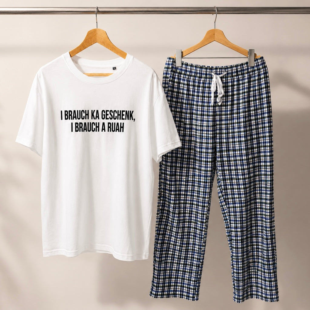 "I brauch a Ruah" Pyjama SET